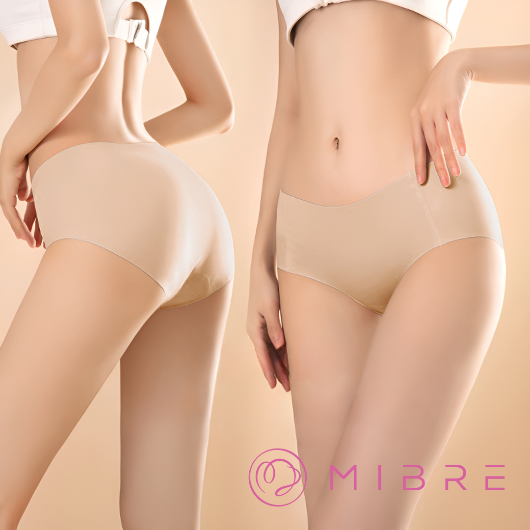 무봉제 라인없고 자국없는 노라인 햄라인 심리스 팬티 2+2 - 상세 이미지 4