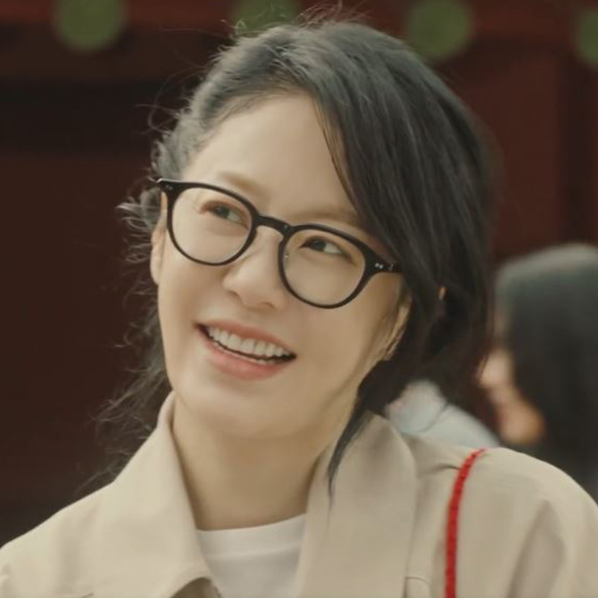 로렌스폴 쿠버01 C01 블랙 코받침 있는 가벼운 뿔테 안경 판매처 상세 정보 이미지 4