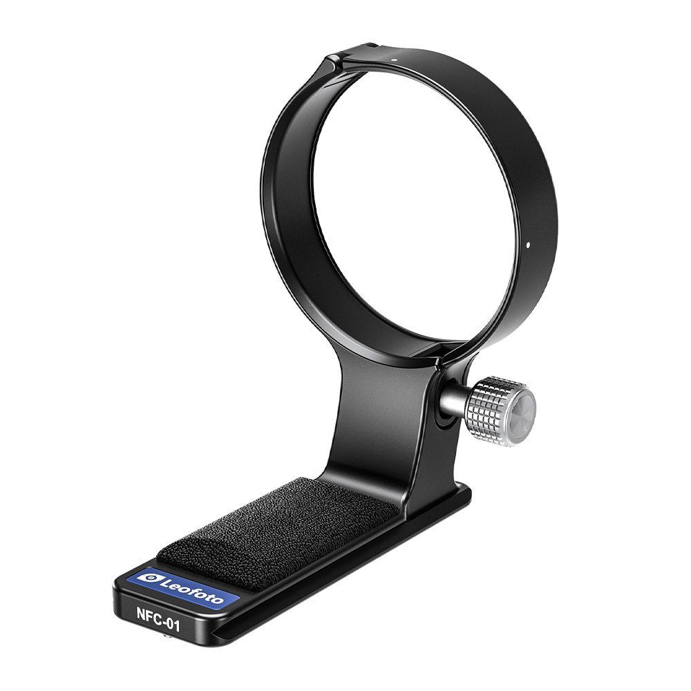 레오포토 니콘 Z 180-600mmF/5.6-6.3 전용 망원렌즈 플레이트 NFC-01 - 상품 이미지
