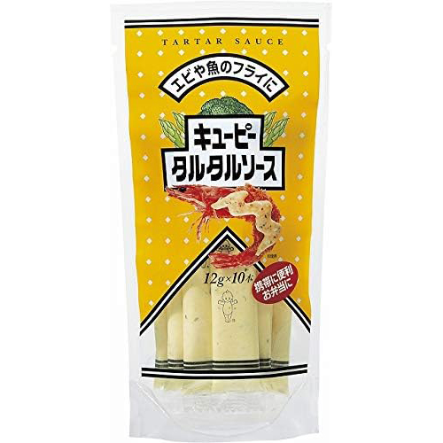 큐피 타르타르 소스 12g 10개입 - 메인 이미지
