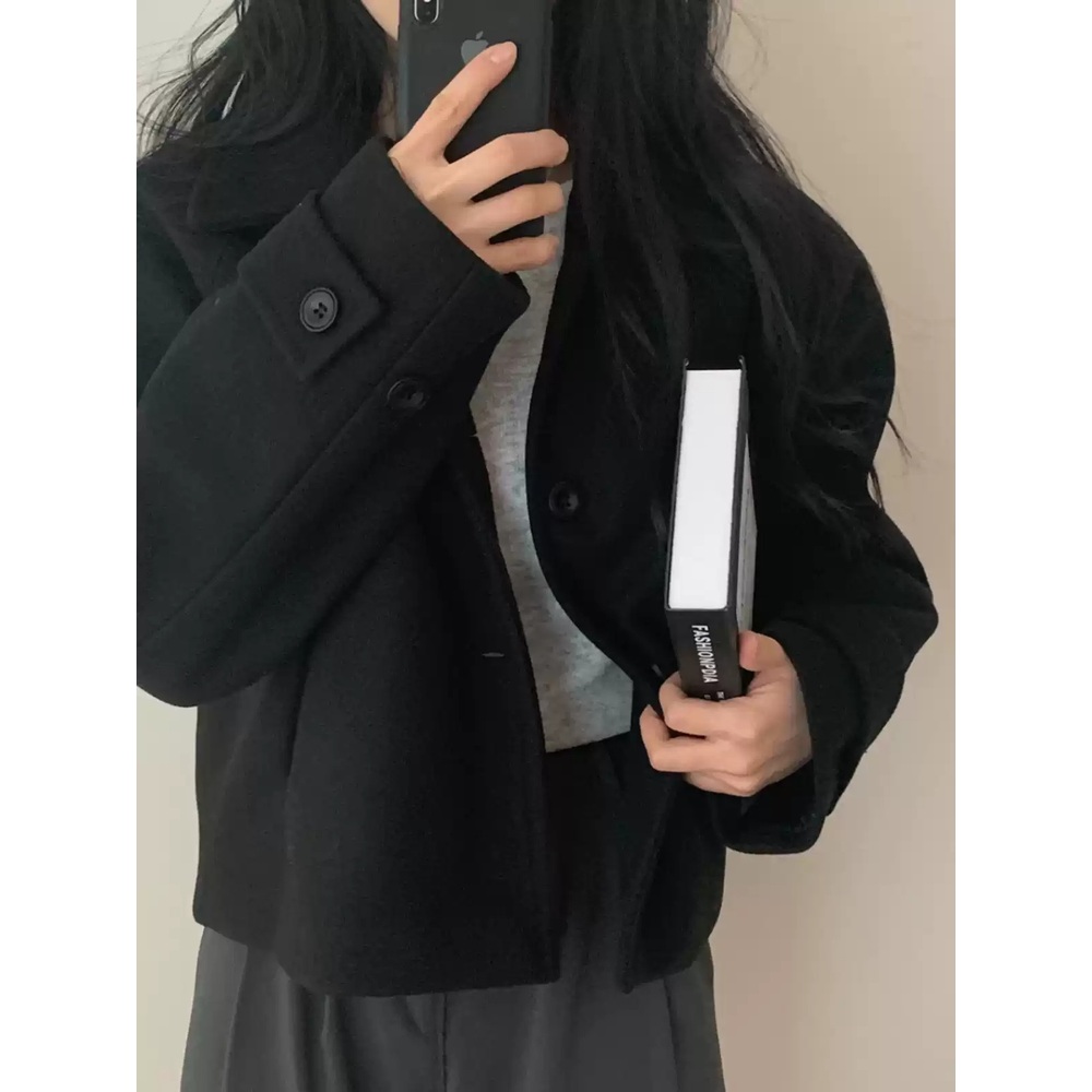 결혼하자 맹꽁아 59화 박하나 코트 자켓 맹공희 데일리 카라넥 의상 옷 패션 - 상세 이미지 4