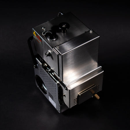 (고객센터문의 예약필수) 미라클 큐빅3 보일러 / 무동력 스팀 온수 캠핑 차박 휴대용 야외