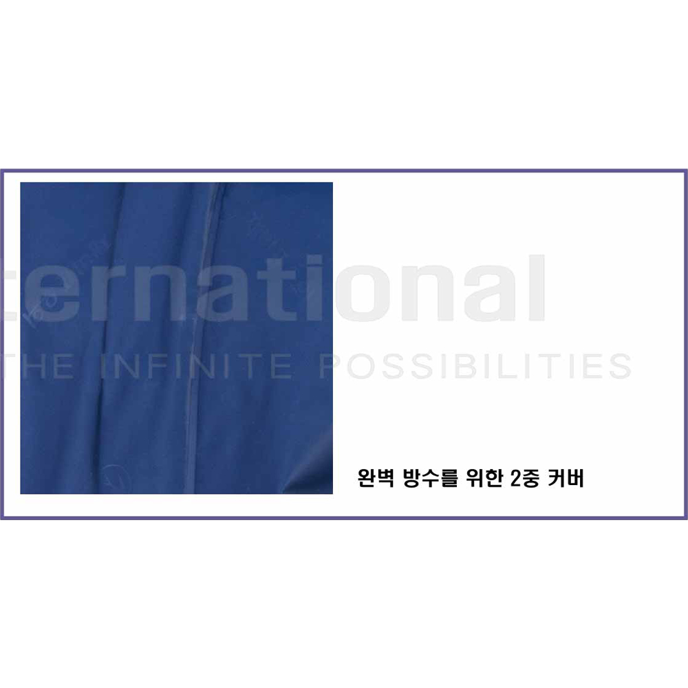 제비표 우의 다목적용 우비 SI-220 상의 농업 산업 어업 농사 낚시 양식장 si220 - 상세 이미지 3