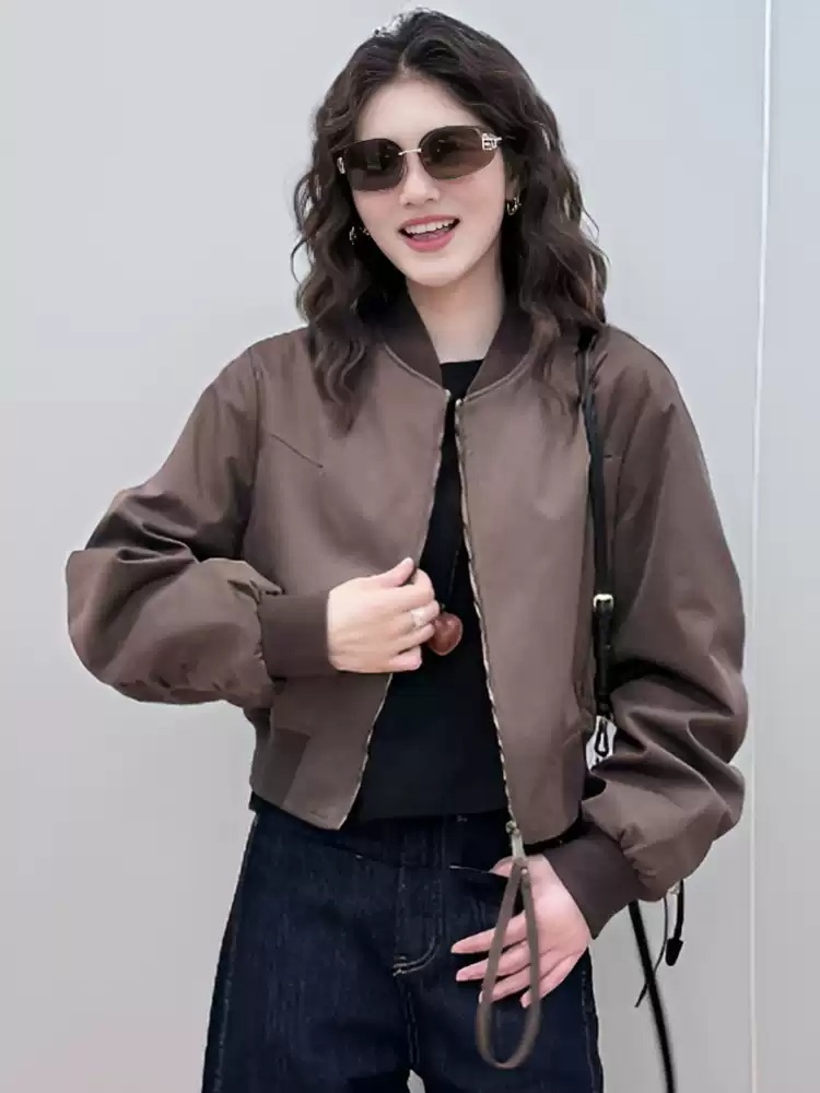 나솔사계 94화 경리 자켓 블루종 크롭 캐주얼 의상 옷 패션 - 상세 이미지 4
