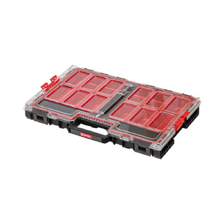 큐브릭 멀티 공구함 툴 박스 ONE-531x379x77 ORGANIZER L 2.0 - 상품 이미지