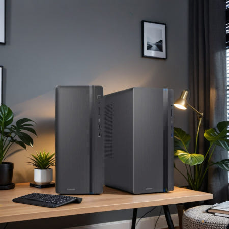 삼성 DM500TGZ-AI7S2T4-Arc A770 16GB WIN11 14세대-i7 64GB SSD2TB+4TB