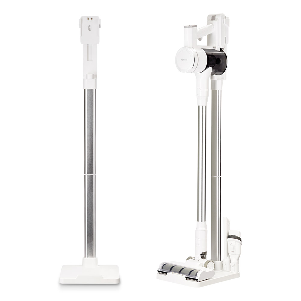 홈리아 무선청소기 더스트제로 시리즈 전용 충전 거치대 (90D/220BL 호환) 제품 이미지