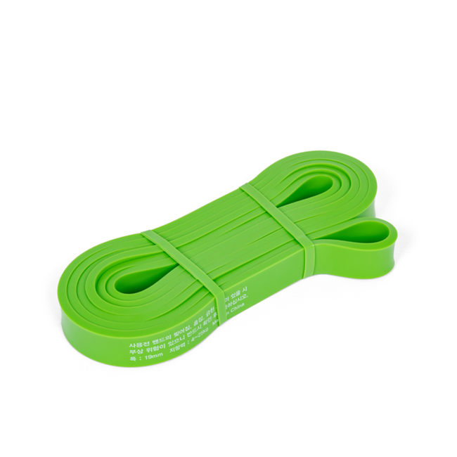 프로스펙스 파워 밴드 19mm 턱걸이 풀업 밴드 운동 헬스