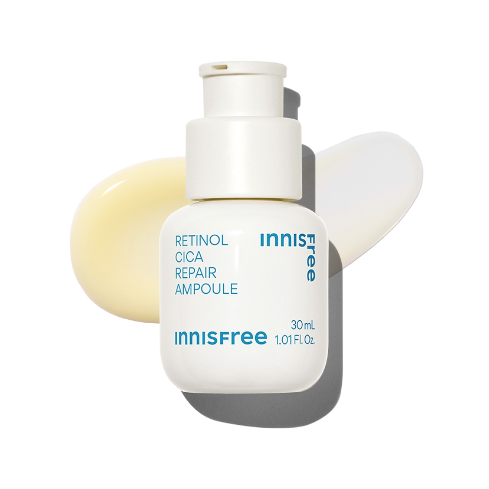 이니스프리 레티놀 2종세트 레티놀 PDRN 앰플 40ml + 레티놀 시카 앰플 30mL 이미지 6