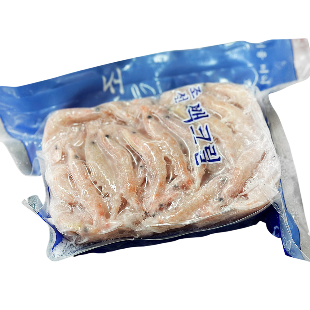 조선크릴 직접 선별하여 만든 3L사이즈 백크릴 280g 감섬동 참돔 크릴 미끼 밑밥