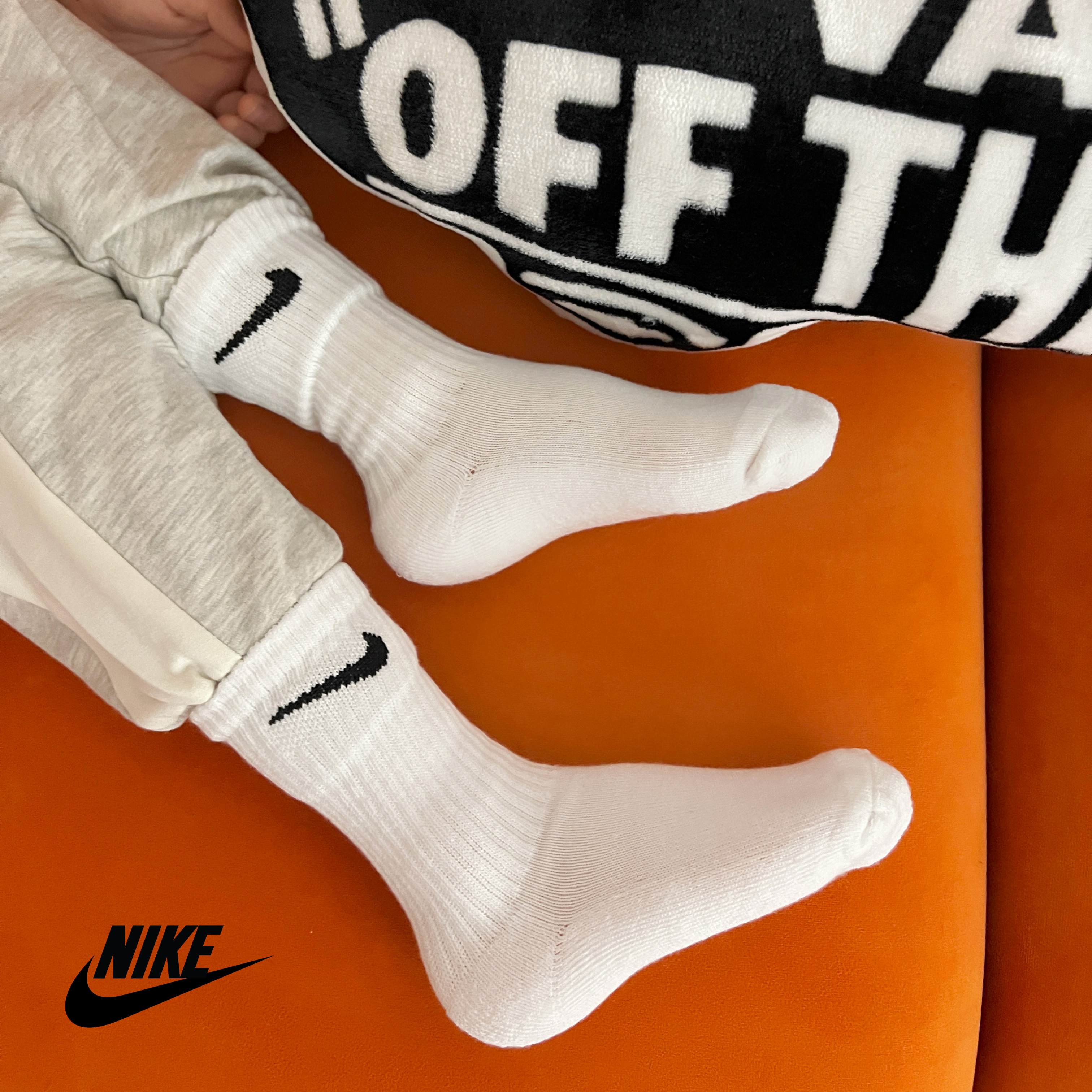 나이키 키즈 에센셜 삭스 하이 로우 어린이 세트 양말