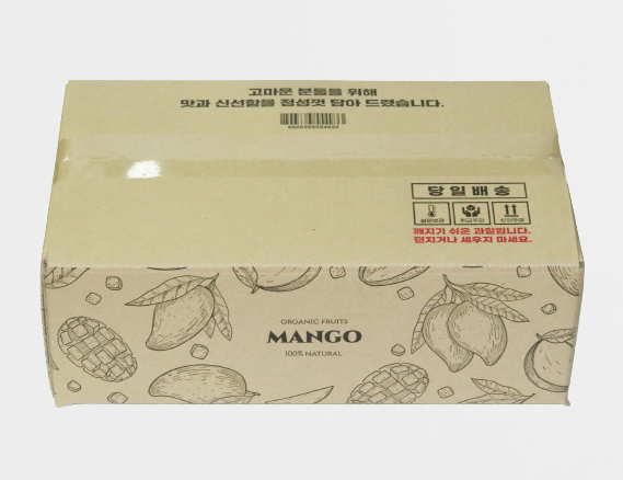 애플망고 선물세트 태국망고 고당도망고 망고고르는법