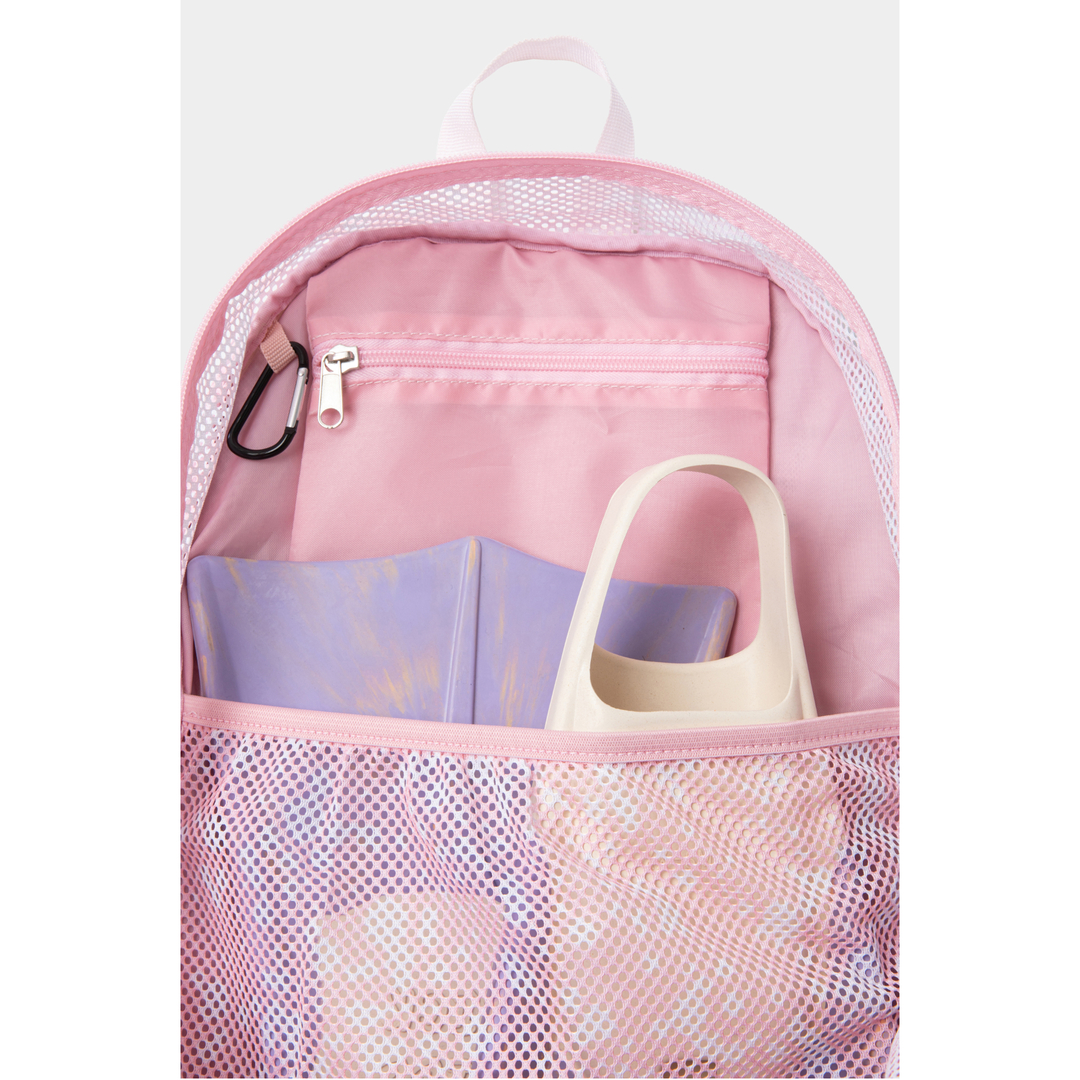 사이드킥 메쉬 백팩 가방 수영가방 메시  Ver1