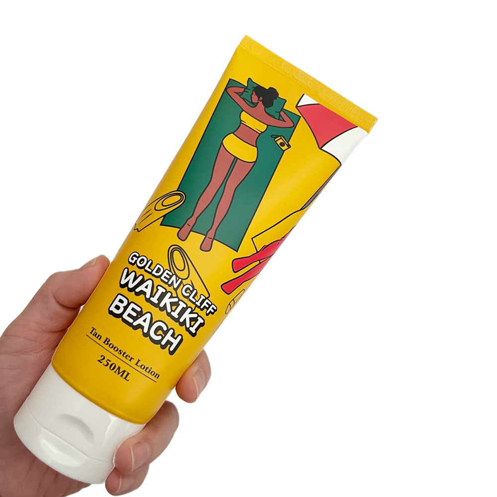 [골든클리프] 와이키키비치 태닝로션 태닝크림 인텐시파이어 제로브론저 250ml 2개 이미지 7