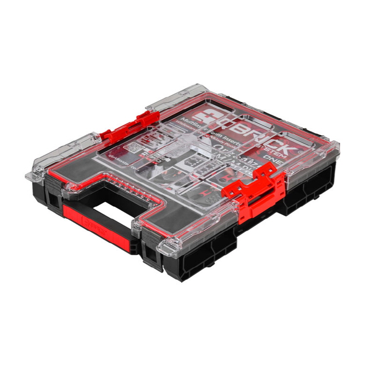 큐브릭 멀티 공구함 툴 박스 ONE-365 X 265 X 77 ORGANIZER M 2.0 MFI - 메인 이미지