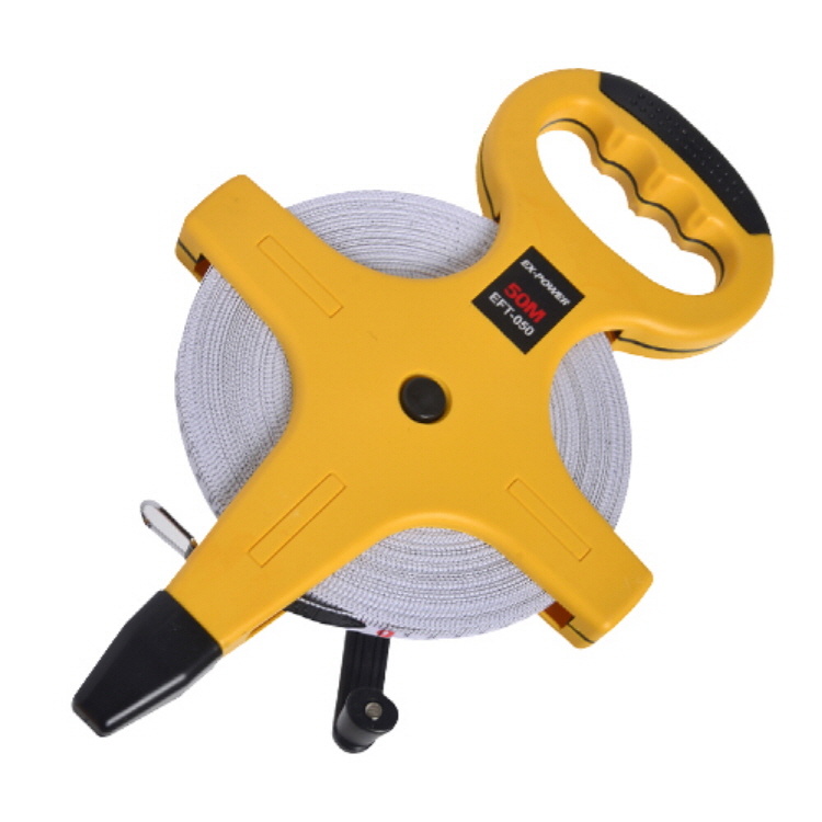 이엑스파워 화이버줄자 50mx13mm EFT-050 - 메인 이미지