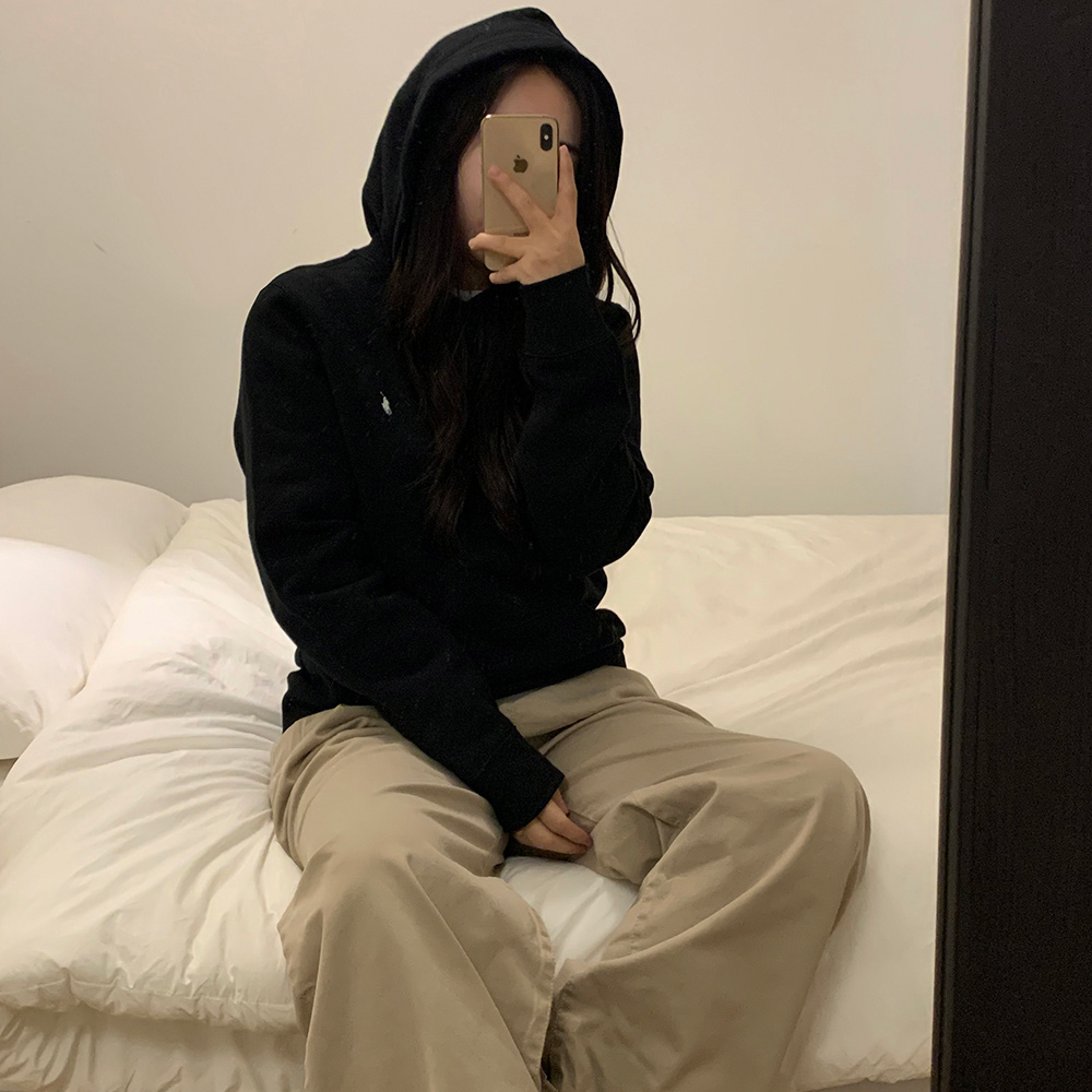 [백화점] 폴로 랄프로렌 기모 후드 티셔츠 이미지 7
