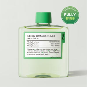 [2종세트] 풀리 그린 토마토 토너250ml + 크림90ml 솔직 후기 | 피부 타입별 분석 - 상품 이미지 2