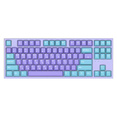 콕스 COX CMK87R 자석축 래피드 트리거 기계식 키보드