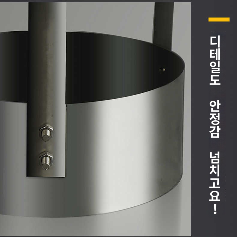 조립식 굴뚝 환기 파이프 덮개 배기 커버 - 상세 이미지 4