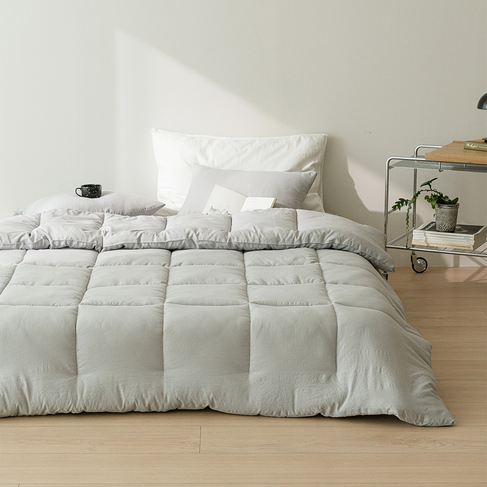 포근 차렵 알러지케어 이불 사계절 단품 SS