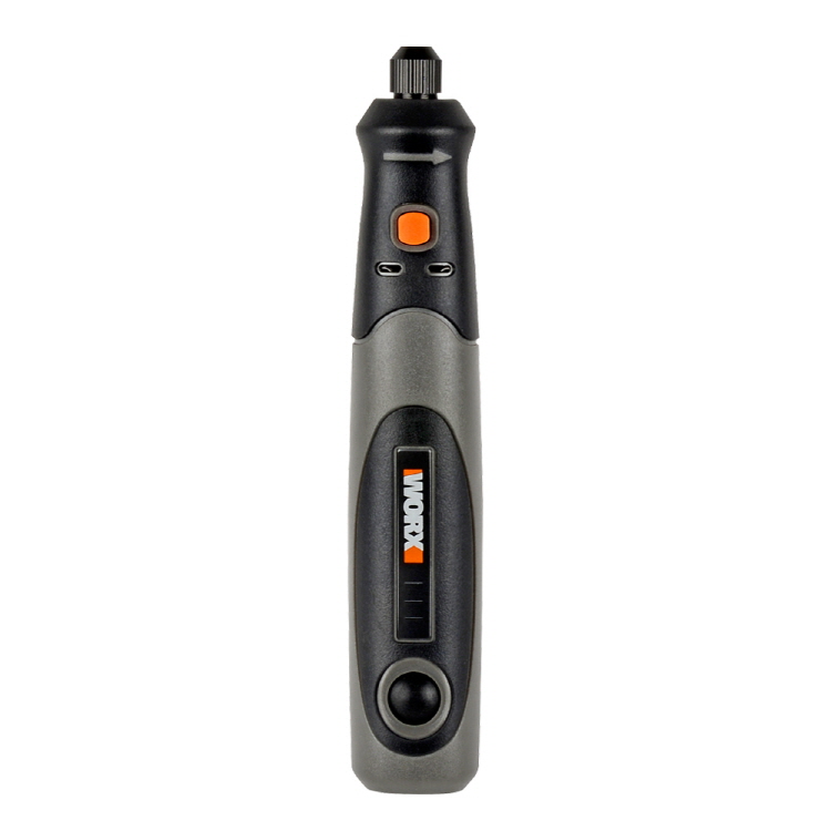 웍스 충전 미니그라인더 전동조각기 4V WX750 - 상품 이미지