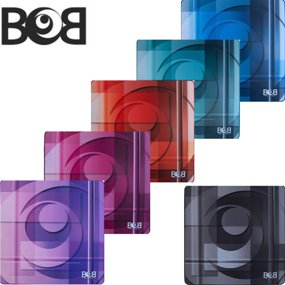 BOB 게이밍 마우스패드 FPS 밥패드 PRO V1 4mm