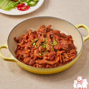 삼형제고기 한돈 간장 고추장 불고기200g 양념 돼지불고기 제육볶음 불백 맛있게 먹은 솔직 후기 - 상품 이미지 1