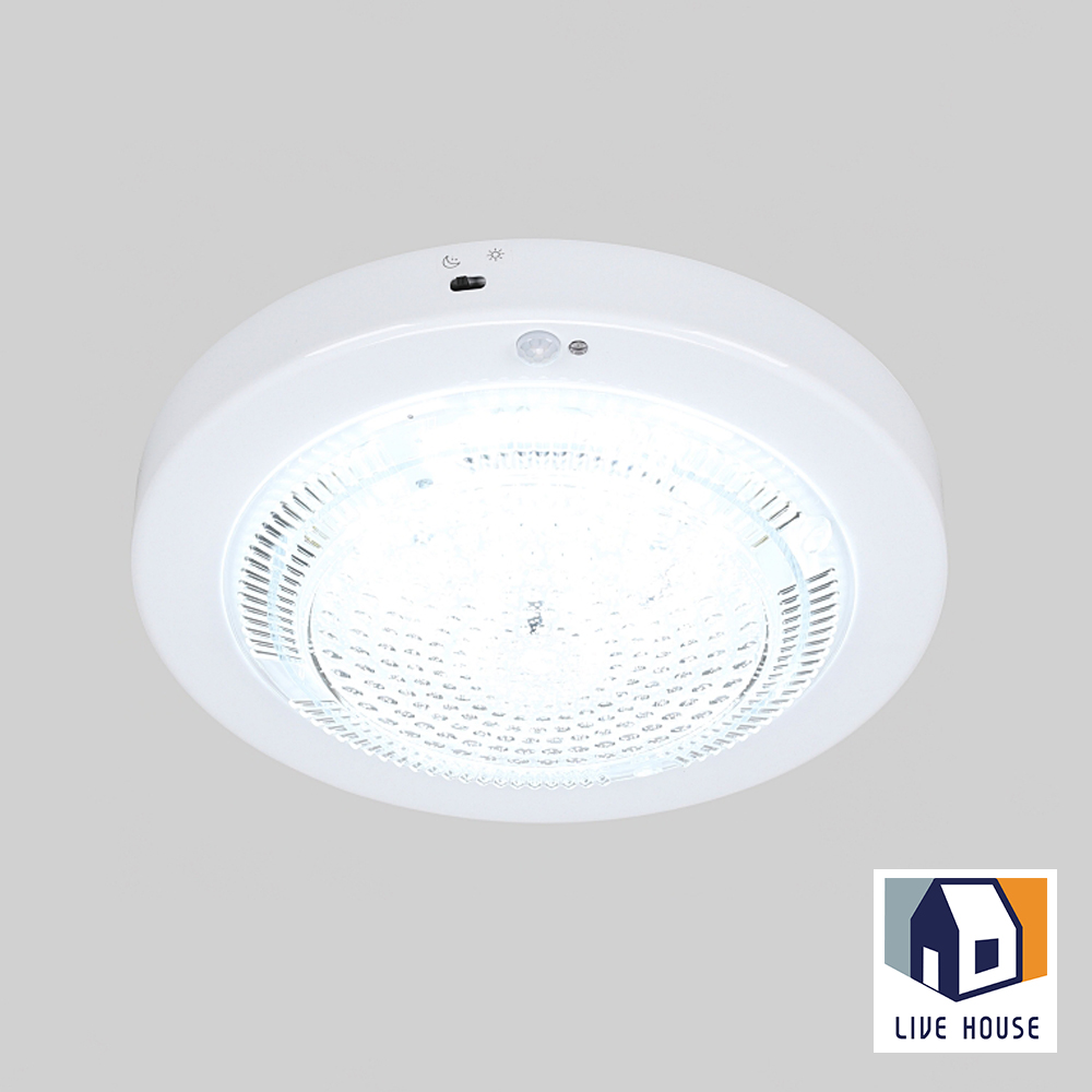 LED 원형 직부등 계단 현관조명 - 상세 이미지 5