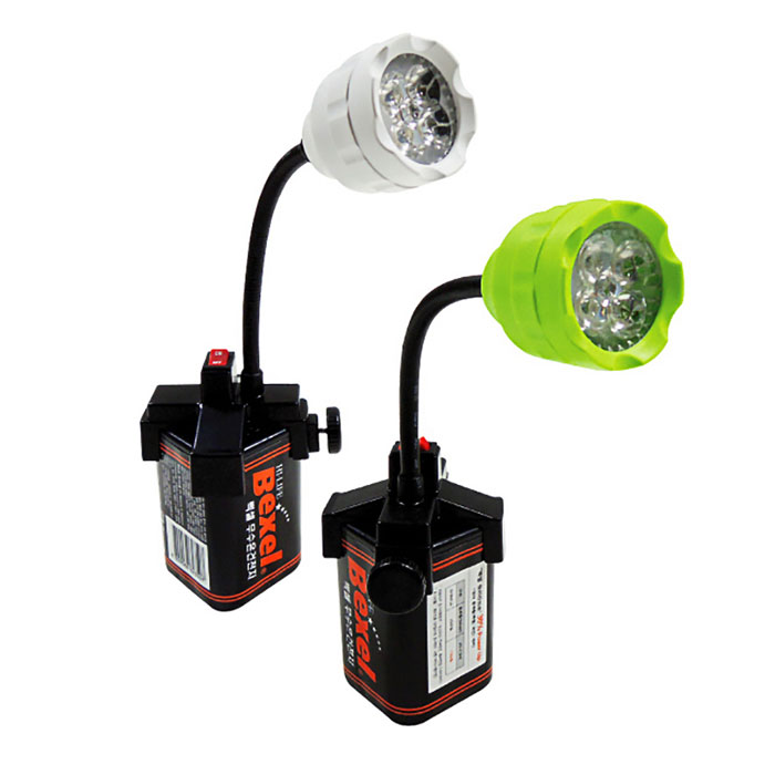 FF 십자 LED 볼락 집어등 녹색 백색 5W 30시간 지속 SLP-1401 - 상세 이미지 2