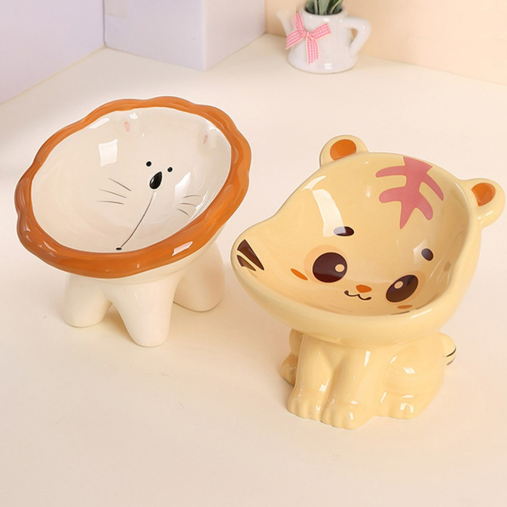 개과천선 와일더 반려동물 식기 강아지 밥그릇 고양이 물그릇 급여 습관개선 급체방지 이미지 7