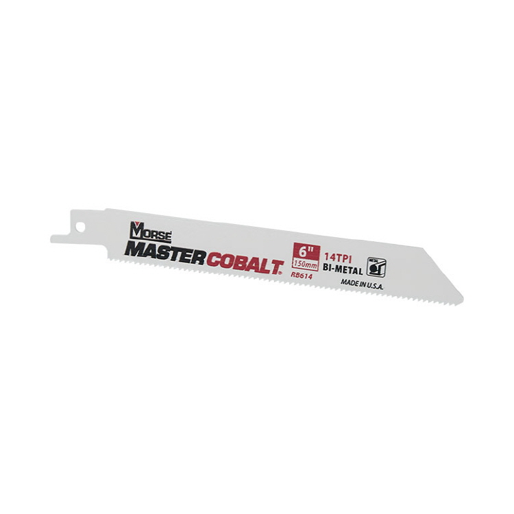 모르스 컷소날 150mm 14TPI 0.9T MAS 금속용 RB614T05 - 상품 이미지