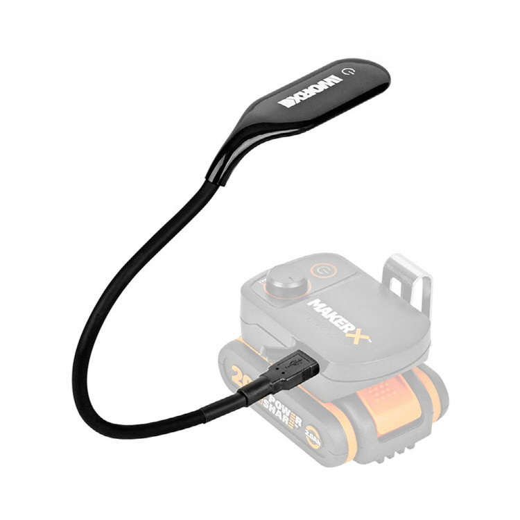 웍스 플렉시블 LED 등 메이커엑스 WA7231