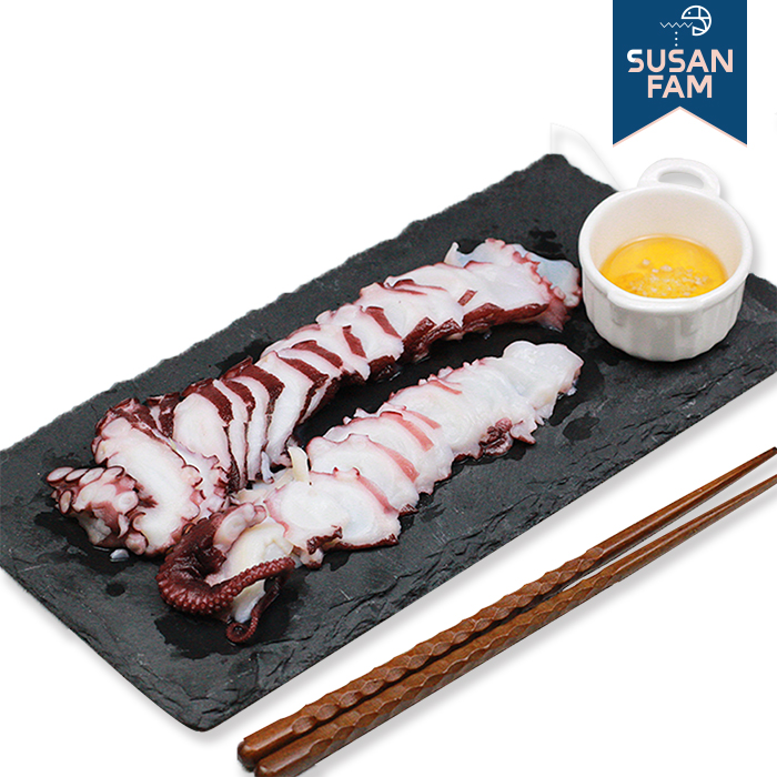 국내산 손질 문어 150g 돌문어 참문어 - 상세 이미지 2