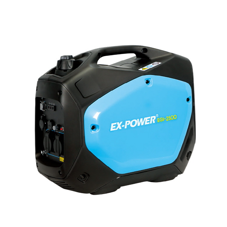 이엑스파워 발전기 2.2KW 4사이클 EGI-2500 - 메인 이미지