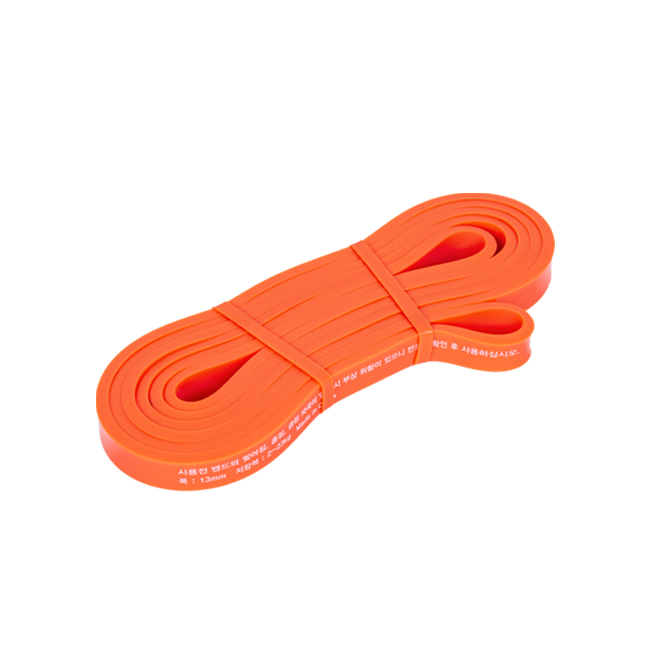 프로스펙스 파워 밴드 13mm 턱걸이 풀업 밴드 운동 헬스