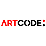 아트코드 ARTCODE 스토어 로고