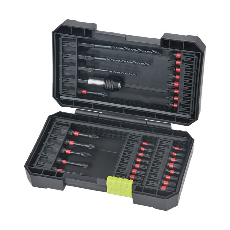 웍스 드릴 드라이버 비트세트 34PCS WA9322 제품 이미지