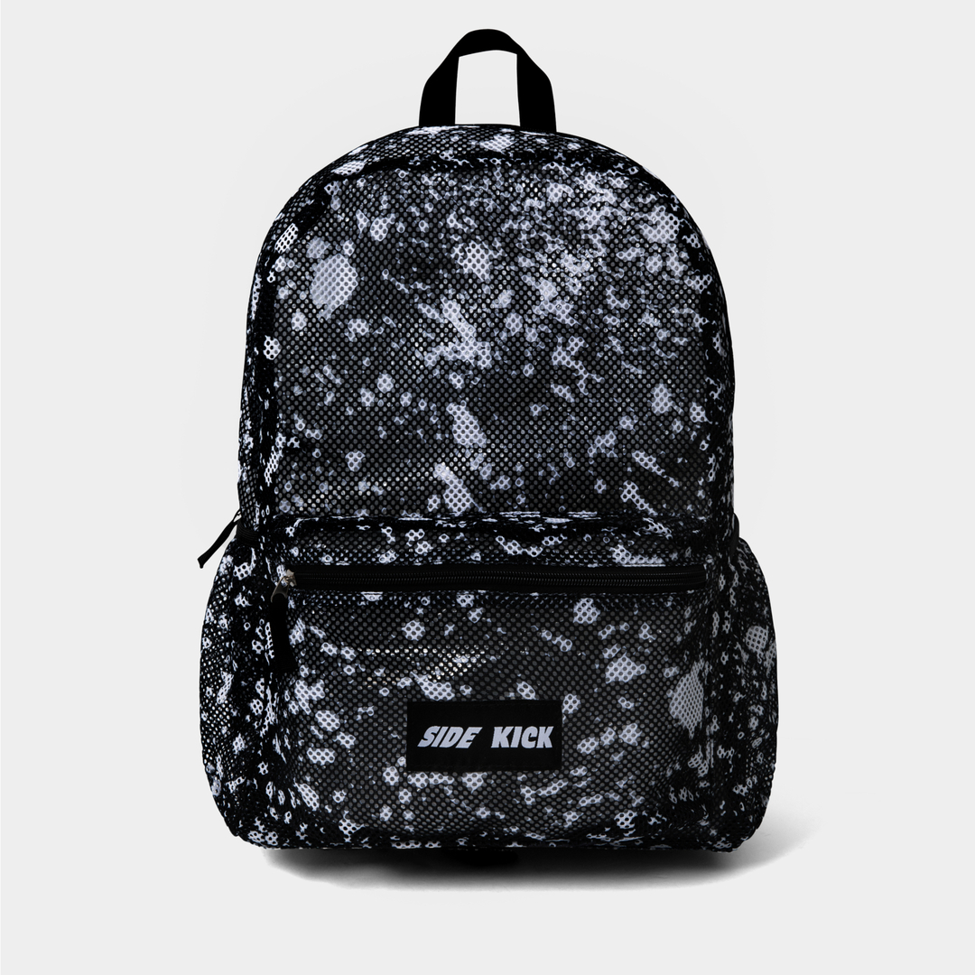 사이드킥 메쉬 백팩 가방 수영가방 메시  Ver1