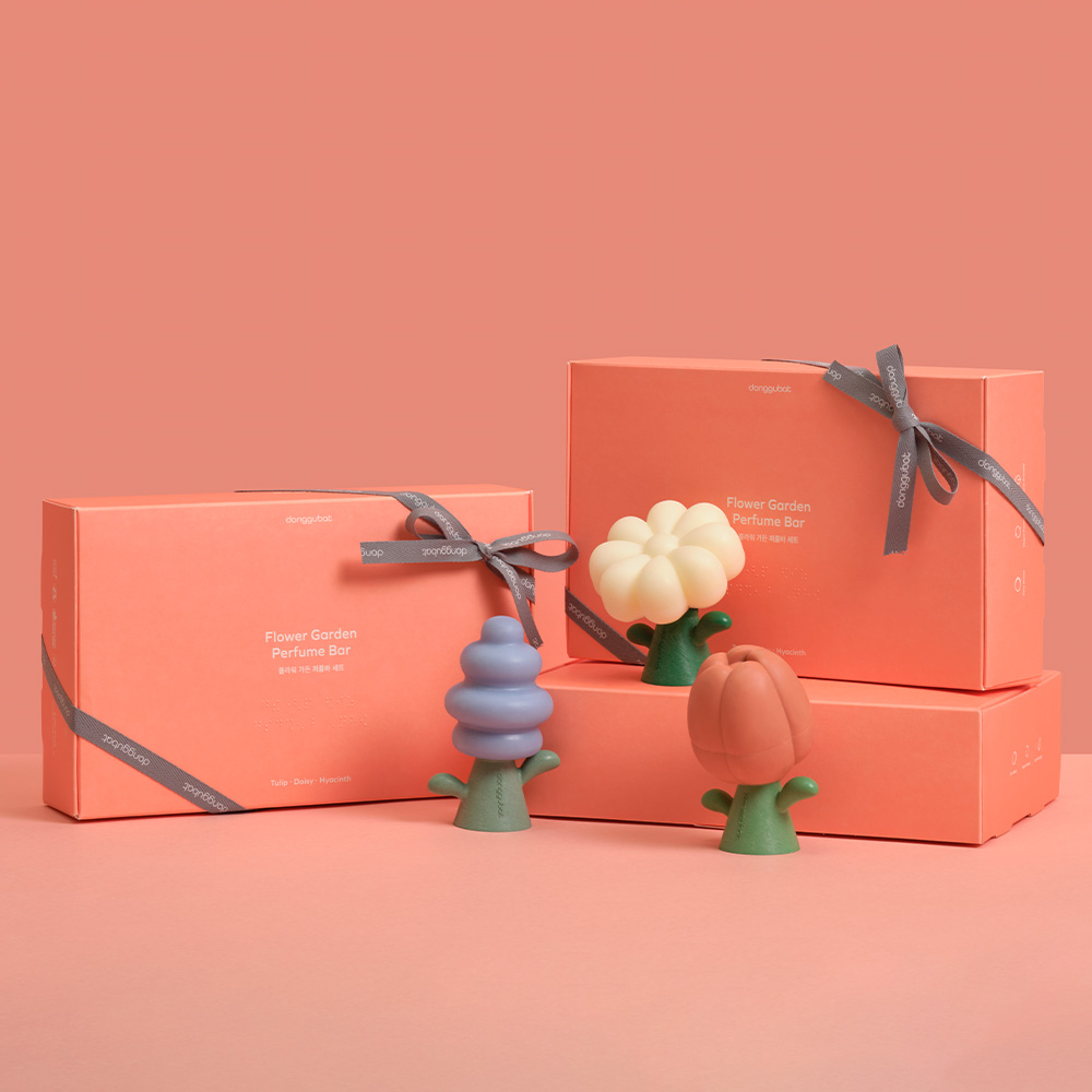 동구밭 플라워 가든 퍼퓸바 선물세트 디퓨저 올인원비누 집들이선물 인테리어소품 연말선물