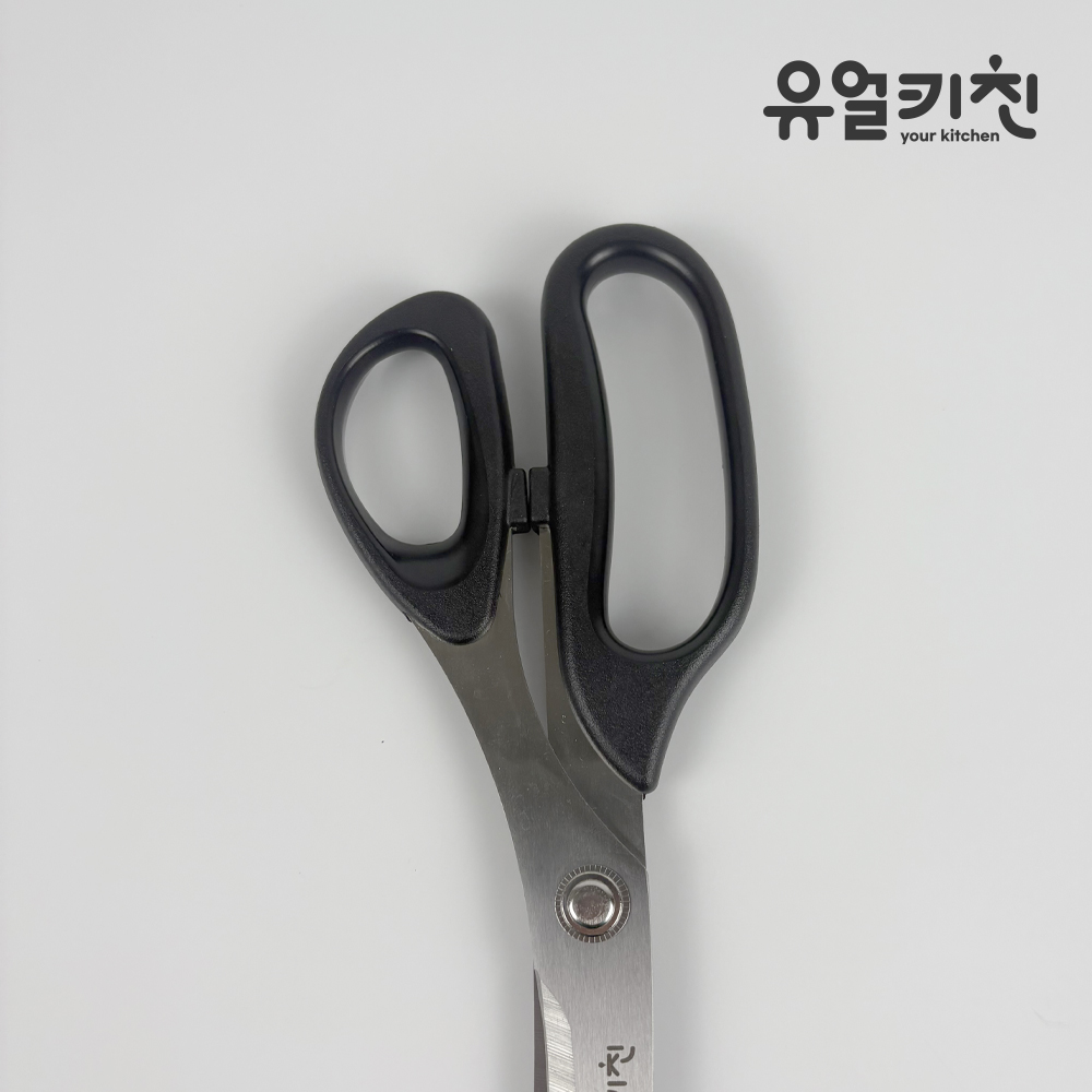 유얼키친 고기가위 업소용 잘드는 가위 식당 식가위 - 상세 이미지 3
