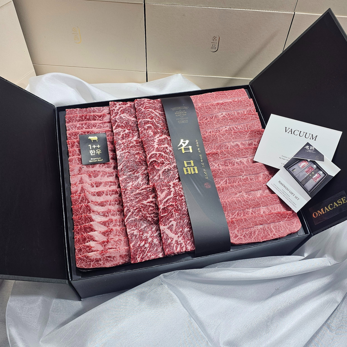 [진공형 ALL 투플러스 등급] 명품 한우선물세트 기본형(3호) 스페셜 프리미엄 - 상품 이미지