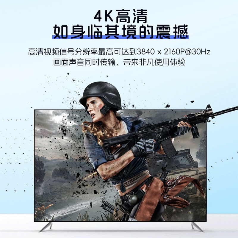 무선 HDMI 송수신기 모니터 미러링 확장 스크린 4K 분배기 - 상세 이미지 2