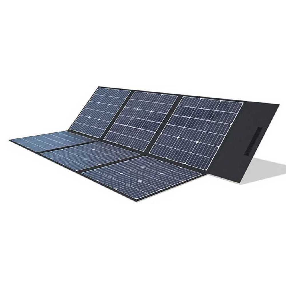접이식 태양광 패널 충전 파워뱅크 경량 캠핑 솔라 300W - 상품 이미지