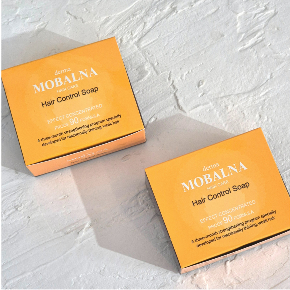 한빛코리아 샴푸바 올케어 솔루션 검은콩 저자극 헤어바 110g