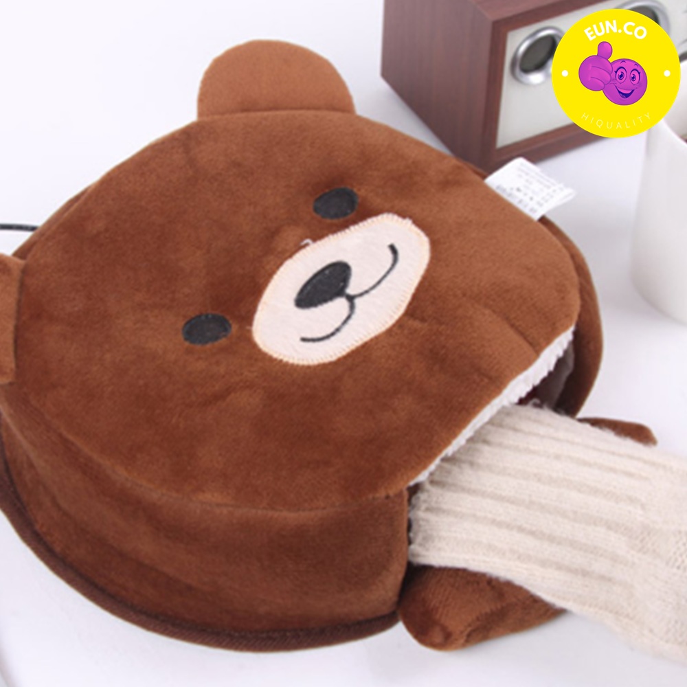 온열 손쿠션 발열 온열 USB 따뜻한 손목쿠션 - 상품 이미지