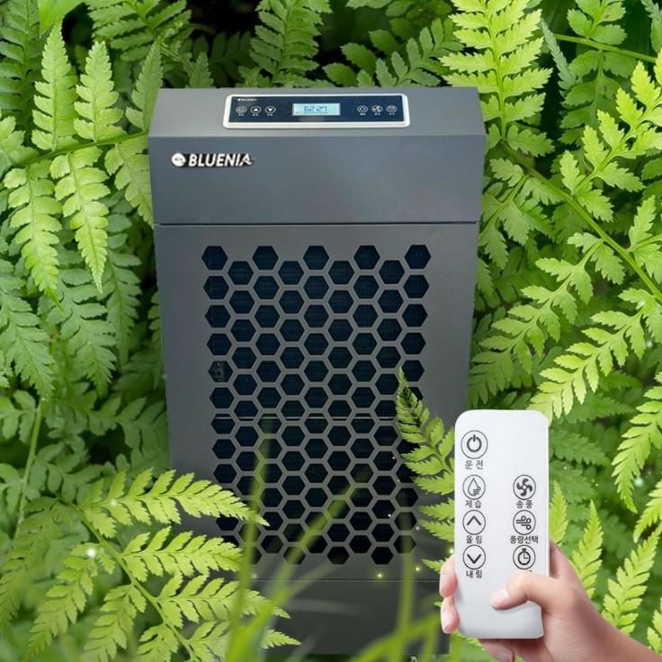 공업용 연구소 클린룸 국산제습기 저온형 공장용제습기 280L