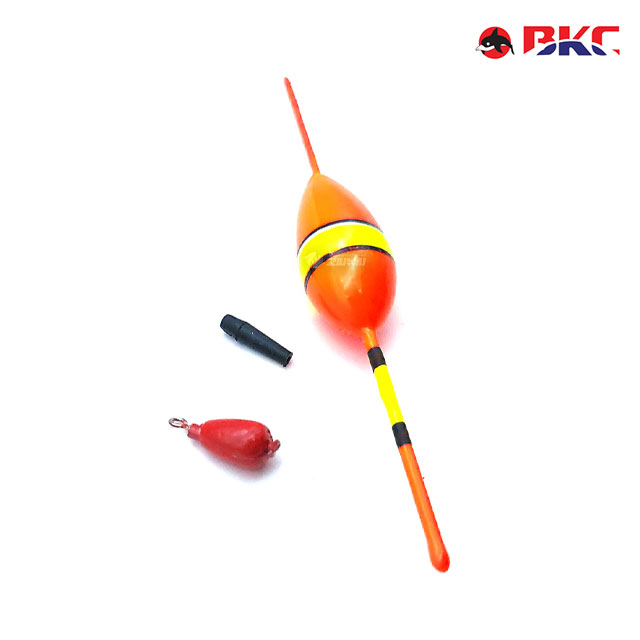 BKC 빙어채비 5본 BK-821 얼음낚시 빙어 낚시 묶음 바늘 - 상세 이미지 2