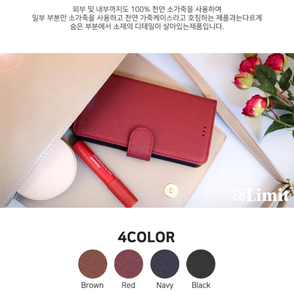 아이폰XR 소가죽 지갑 케이스 라모스 이미지 6