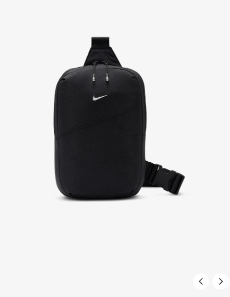 국내매장판 나이키 아우라 크로스바디 백 5L D4 HF7038-010